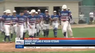 Mission Veterans Takes DH From G-P To Advance In Baseball Playoffs