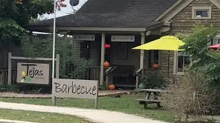 Tejas Barbecue, Tomball Texas