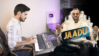 Jaadu Jewel Thief | Piano Instrumental Cover | The 88 Keys