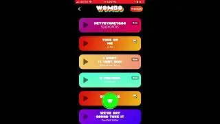 Can you add own songs in Wombo ai app?