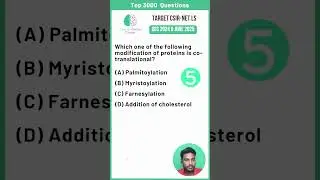 CSIR-NET LIFE SCIENCES | JUNE2024 #csir #gate #csirnet #csirnetpreparation #lifescience #csirnetjune