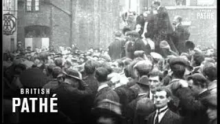 Kut Hero Townshend Wins Election (1920)