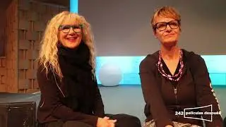 Entrevista a ANNA MARI K&Auml;H&Auml;R&Auml; y SUSANNA HELKE