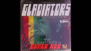 The Gladiators - Mr. Sweet - 1970 - Bongo Red - TOPDON SELECTIONS