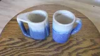 Ice Age Coffe Mugs Lot of 2