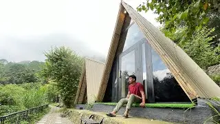 ARANYAM RESORT | Best Budget Cottage in Nainital | ThatPoorTraveler