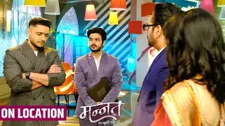 Mannat | Vikrant Hua Mannat Se Milne Ke Liye Betaab, Judges Ne Ki Taarif | On Location
