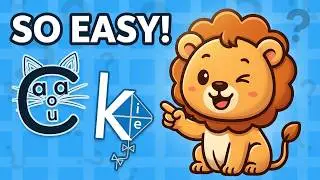 Echo the Lion Teaches the C and K Spelling Rule | Fun Phonics Song for Kids!