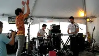 Anoraak at SXSW 2012 (New Song) | SSG Music