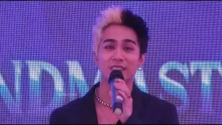 251221 JOSH CULLEN at Limbo x Grandmaster's Banquet