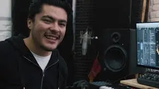 Harold Taylor - Till the Morning (In the Studio)