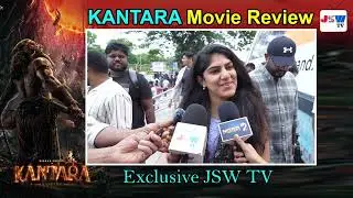 kantara chapter 1 movie public talk || Latest News Today | Telugu Cinema Update | JSW Tv
