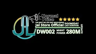 Available [ DW002 Update ]
