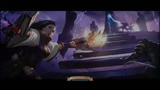 Albion Online Practice Scrim Grim_Reaper vs D A E M 0 N Round 1
