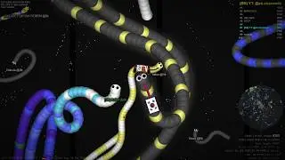 Snap it | BattleDome + 4263 Kills in Slither.io