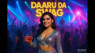 Daaru Da Swag (Official Punjabi Dance Party Song 2025) | Full Energy | Club Anthem| Studio Jesi Fill