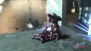 MCC Halo: 3 Ranked Team Slayer │Commentary by Legitsky