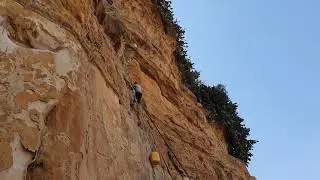 Debre Damo monastery,  Tigrai,  Ethiopia 2020 part 1