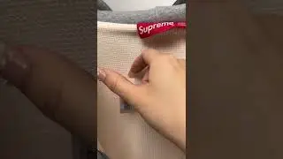 3#supreme #box #logo