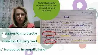Cum te ajută platforma Scoalaintuitext să gestionezi eficient corectarea temelor (ex. clasa a IV-a)