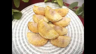 Dulce navideño: pastelitos de boniato/pastissets de moniato #dulcesnavideños #dulcestipicos #dulces