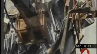 Fire-ravaged buildings to be torn down