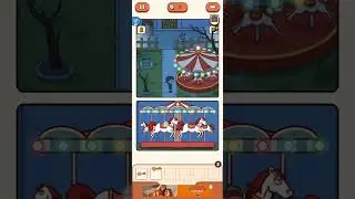 case hunter level 69 strange tent