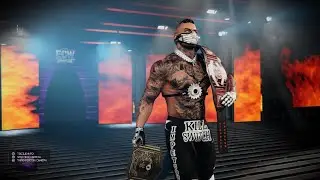ECW RAGE MAINEVENT