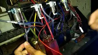 cara pasang selenoid mesin digital printing  dan cara kerjanya ....