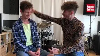 Gesichter & Geschichten | Daniel und Raphael Niederer | Band Blowing Doozy