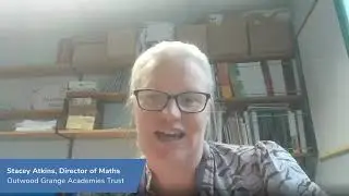 Third Space Learning Review | Stacey Atkins | Director of Maths, Outwood Grange Academies Trust