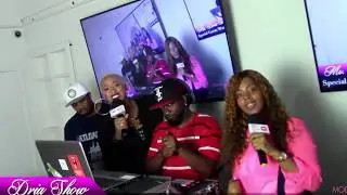 Ms Dria Show!  With World Greatest *DJ Baby Slimm*