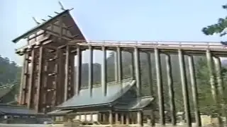 Inside Izumo Taisha: The Towering Architecture of Japan&rsquo;s Oldest Shrine
