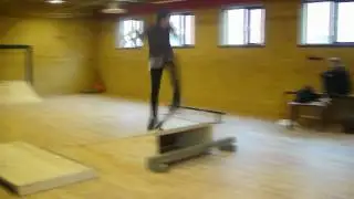 Thursday's HardCore Sk8 Sesh