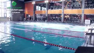 SportLife на теремках