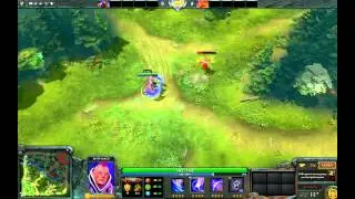 Anti-Mage - Mana Void