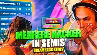 HACKER QUALIFIZIEREN SICH FÜRS FINALE | Dreamhack Semis
