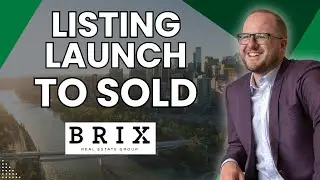 Marketing Listings: Sustaining Momentum From Launch to Sold | BRIX Sales Training