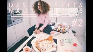 Des Petits Hauts | Having a Sweet Christmas 🍭💙