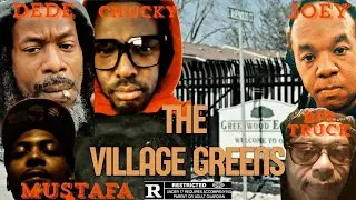 The Village Greens - Episode 1 &ldquo;the greens don&rsquo;t sleep&rdquo;