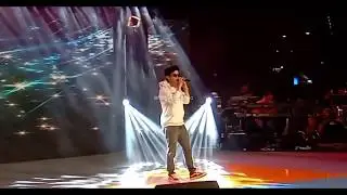HAQIEM RUSLI - SELAMAT TINGGAL SAYANG (FANCAM) #REHEARSAL DEBARAN BINTANG RTM