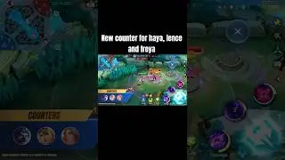 Obsidia New Counter to Dash Heroes ⚡ | Hayabusa, Lancelot & Freya Can&rsquo;t Escape! | MLBB