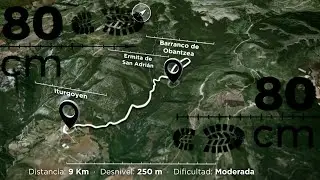 Sierra de Andía - 80 cm | La2