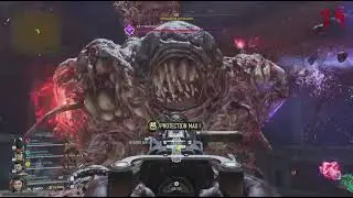 Ce boss est infernal ! Call of Duty