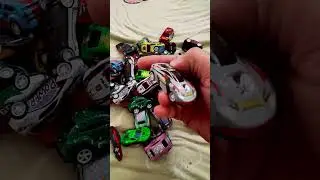 Sound of Toys EP3 - Mini car model cars  -  #toys  #sound  #asmr