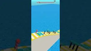 Fun Race 3D Gameplay #57 | Fun Race 3D Gameplay | Fun Race 3D Gameplay | #shorts
