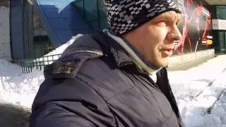 Театр-Космогон Тюмень Люблю музу Блин!