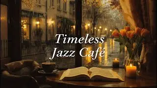 Best Morning Jazz Caf&eacute; Mix for Study & Relaxation - Live Stream