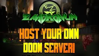 Как разместить сервер Doom на Zandronum/Doomseeker! Полное руководство по переадресации портов и ...