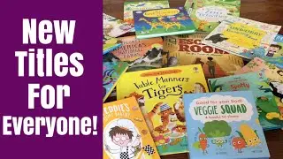 Usborne and Kane Miller New Titles Fall 2021